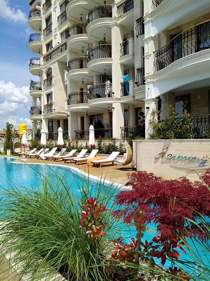 Harmony Suites Apartment 圣弗拉斯 外观 照片
