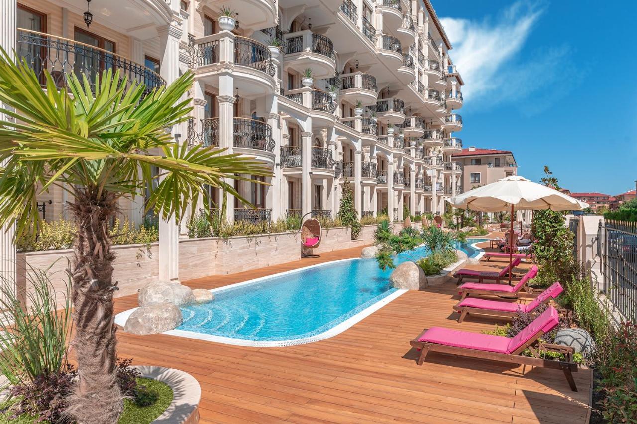 Harmony Suites Apartment 圣弗拉斯 外观 照片