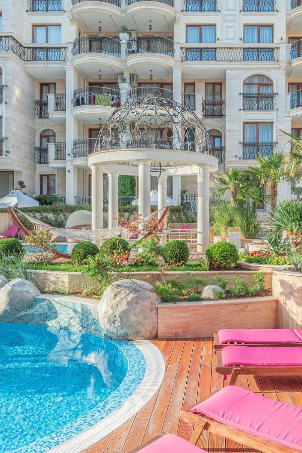 Harmony Suites Apartment 圣弗拉斯 外观 照片