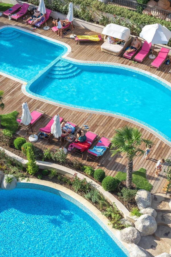 Harmony Suites Apartment 圣弗拉斯 外观 照片