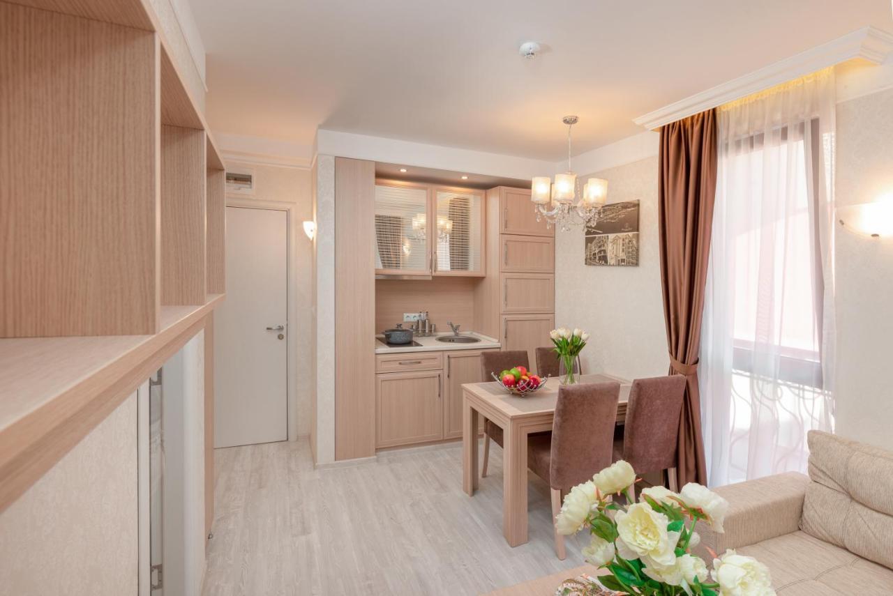 Harmony Suites Apartment 圣弗拉斯 外观 照片