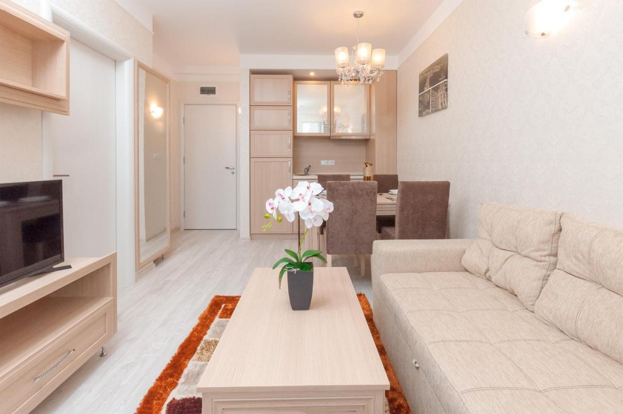 Harmony Suites Apartment 圣弗拉斯 外观 照片