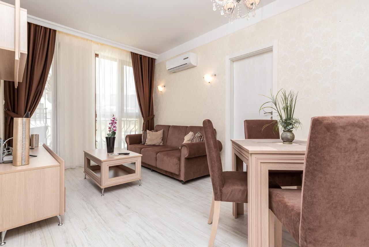 Harmony Suites Apartment 圣弗拉斯 外观 照片