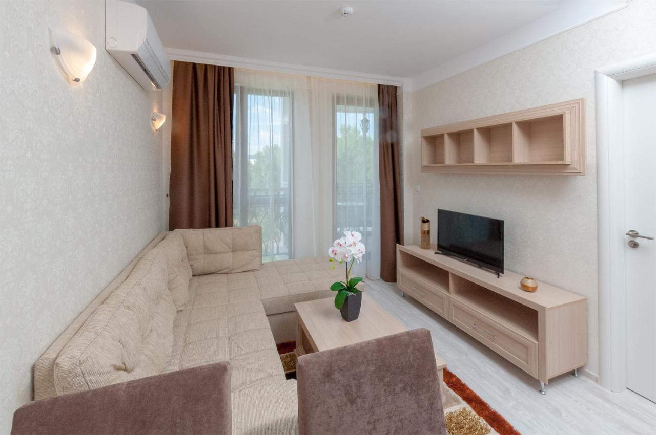 Harmony Suites Apartment 圣弗拉斯 外观 照片
