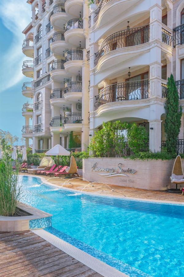 Harmony Suites Apartment 圣弗拉斯 外观 照片
