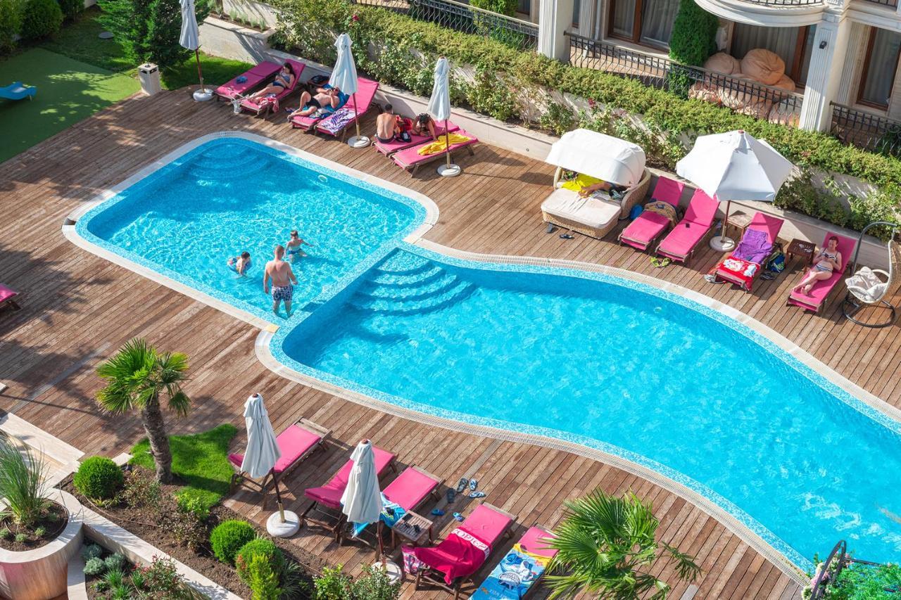 Harmony Suites Apartment 圣弗拉斯 外观 照片