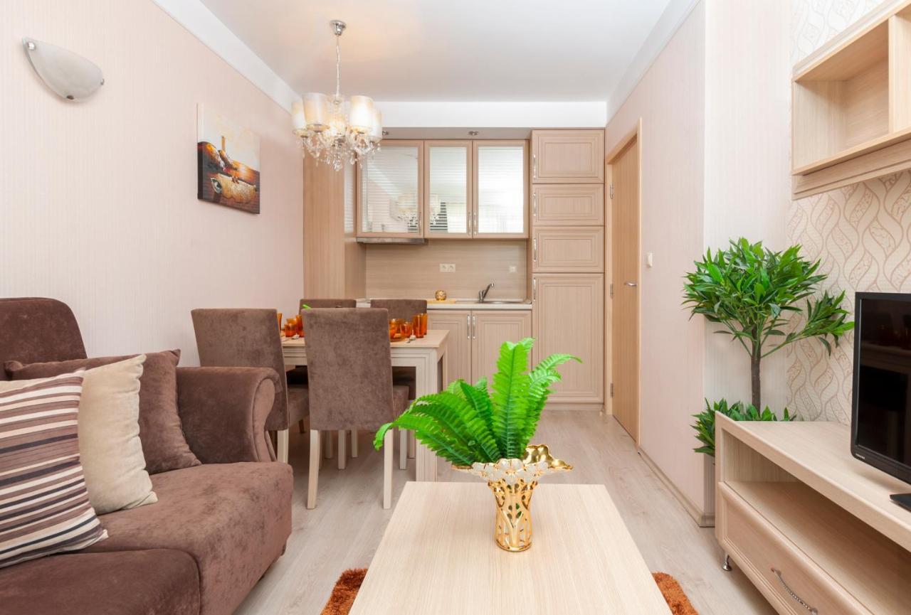 Harmony Suites Apartment 圣弗拉斯 外观 照片