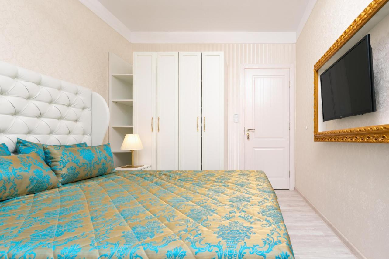 Harmony Suites Apartment 圣弗拉斯 外观 照片