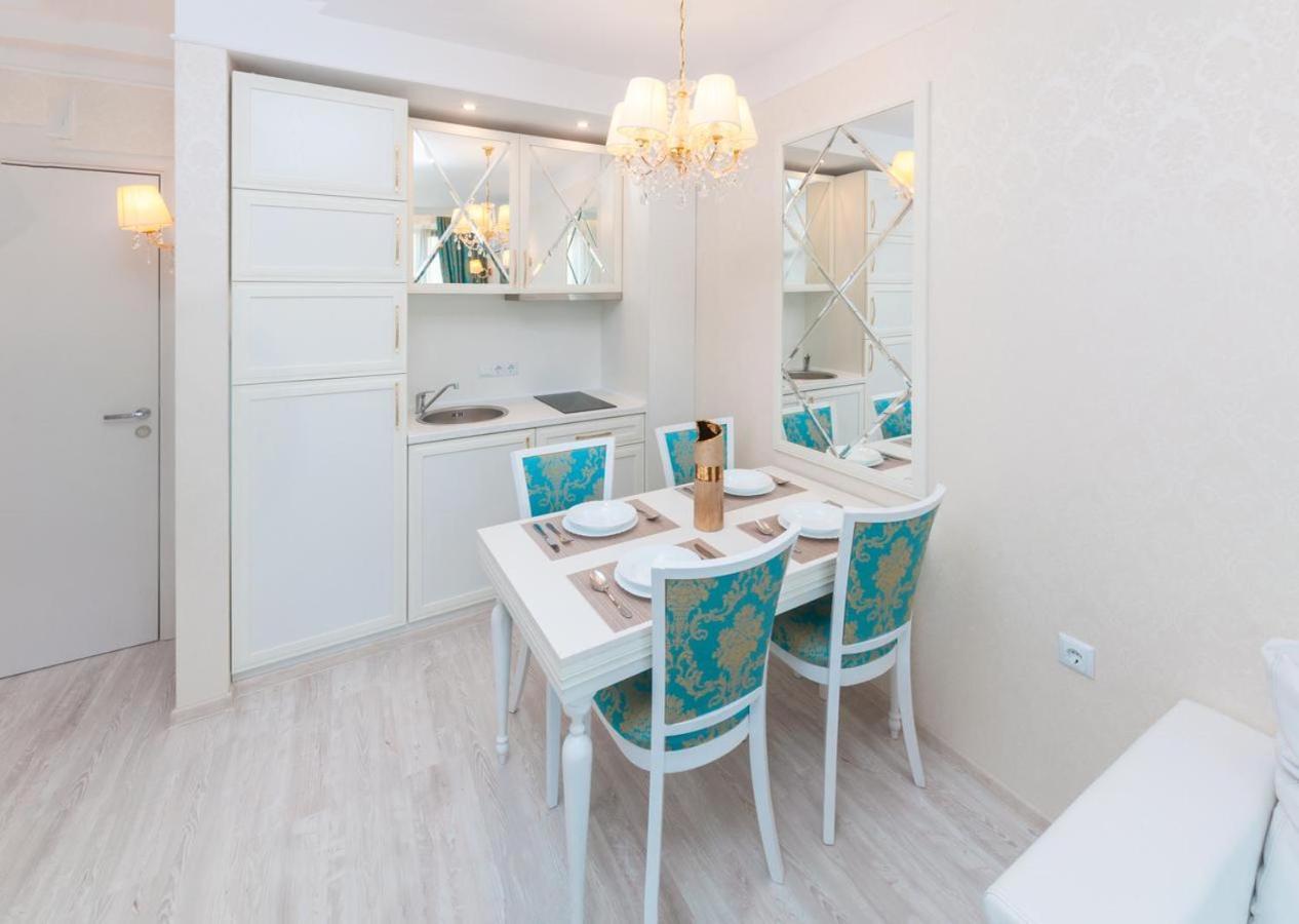 Harmony Suites Apartment 圣弗拉斯 外观 照片