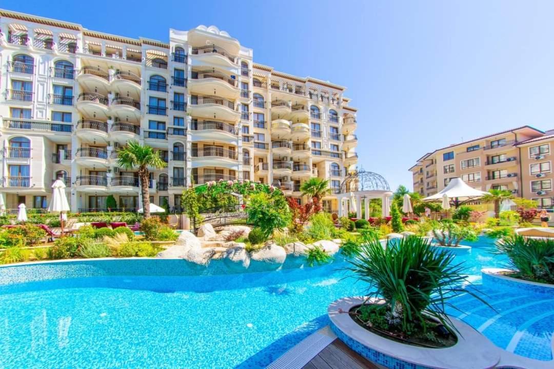 Harmony Suites Apartment 圣弗拉斯 外观 照片