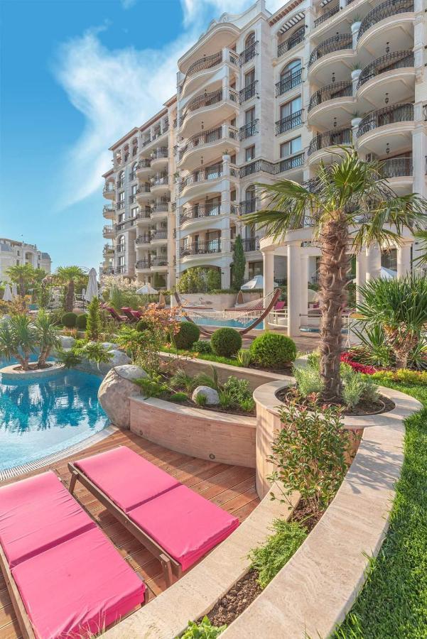 Harmony Suites Apartment 圣弗拉斯 外观 照片