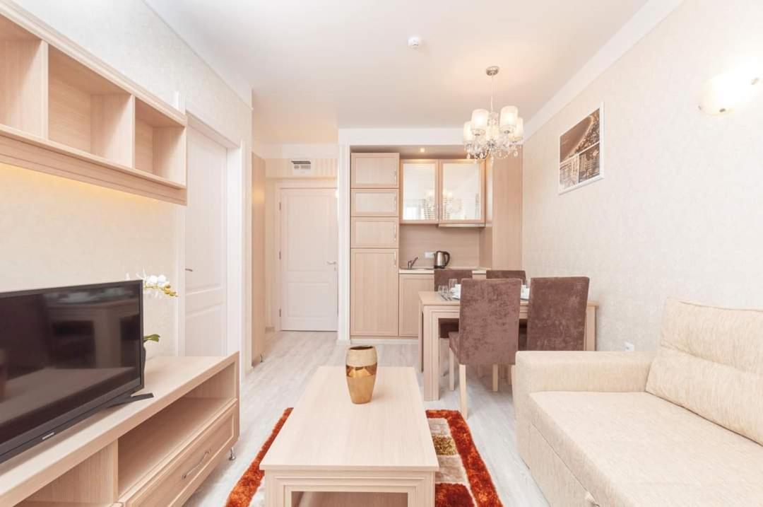 Harmony Suites Apartment 圣弗拉斯 外观 照片