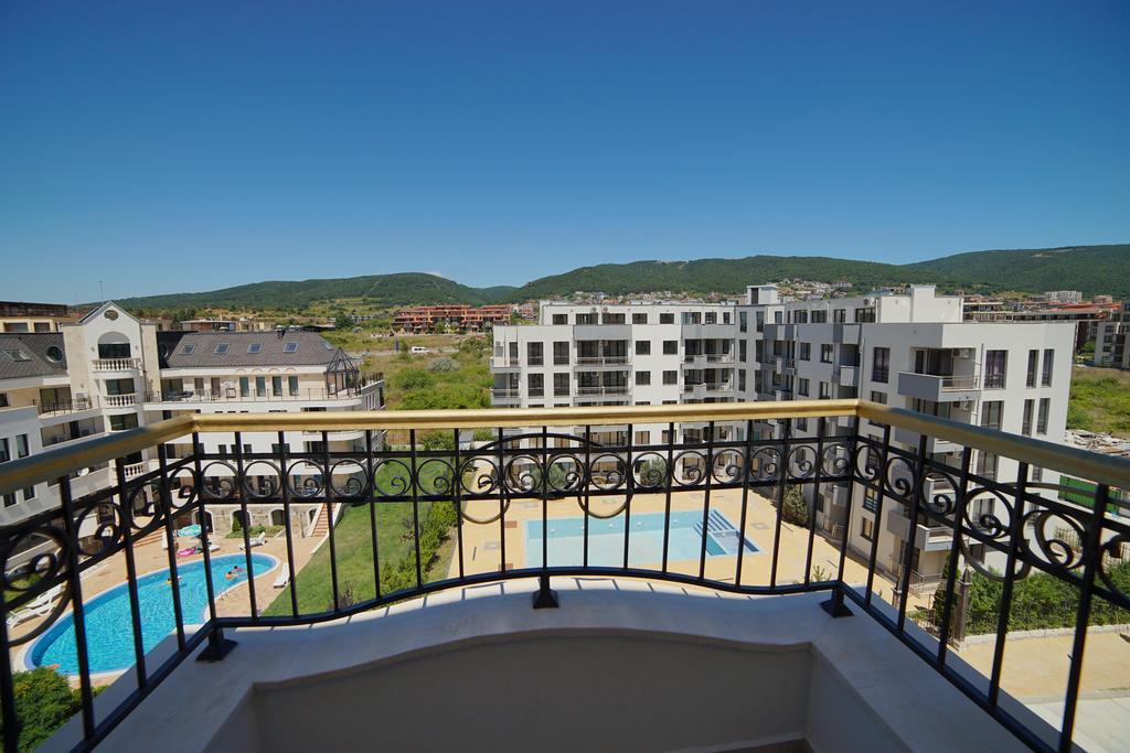 Harmony Suites Apartment 圣弗拉斯 外观 照片