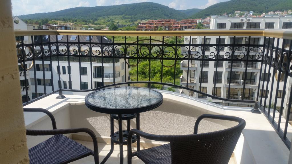 Harmony Suites Apartment 圣弗拉斯 外观 照片