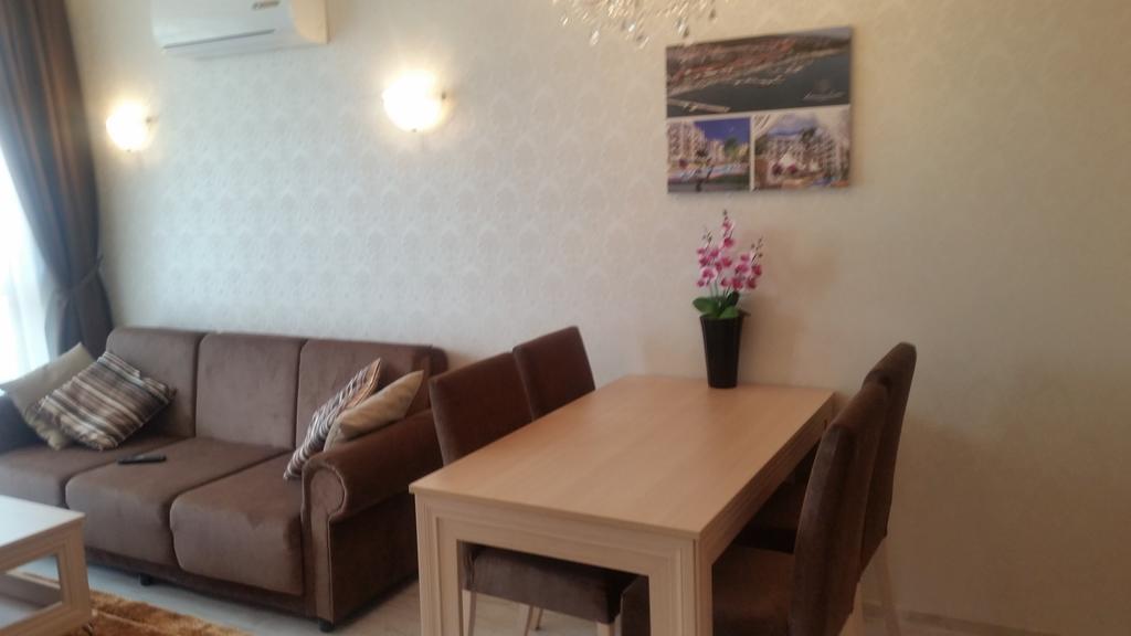 Harmony Suites Apartment 圣弗拉斯 外观 照片