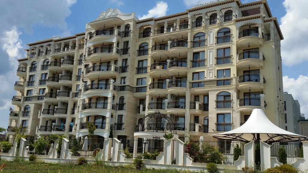 Harmony Suites Apartment 圣弗拉斯 外观 照片