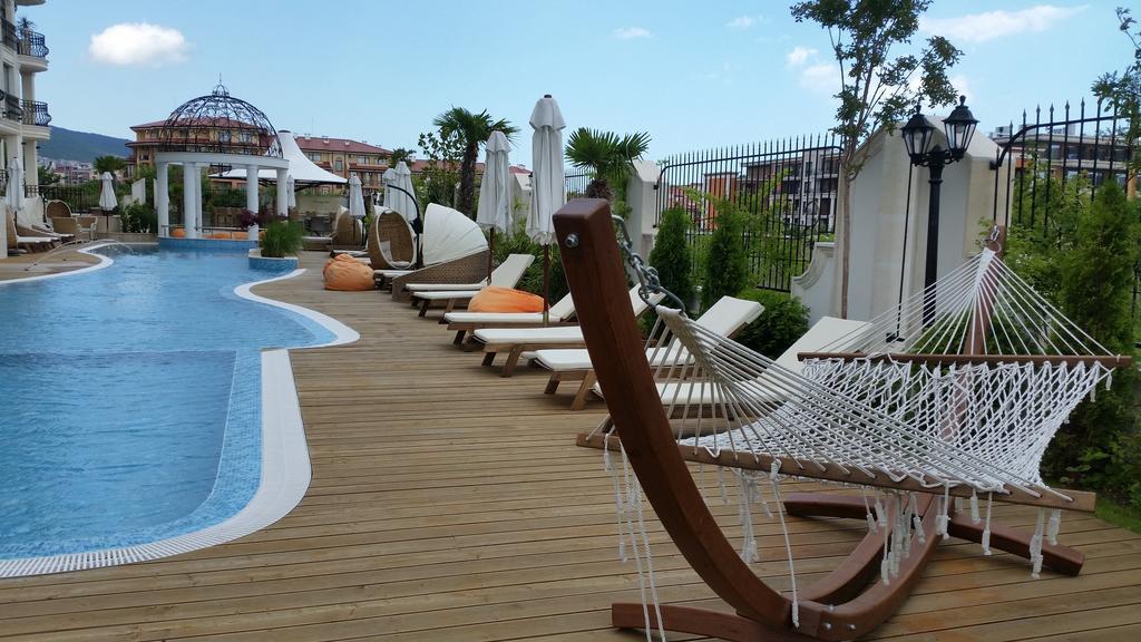 Harmony Suites Apartment 圣弗拉斯 外观 照片