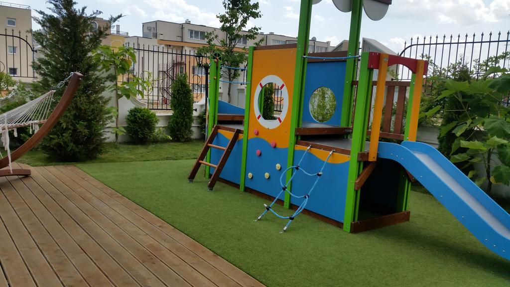 Harmony Suites Apartment 圣弗拉斯 外观 照片