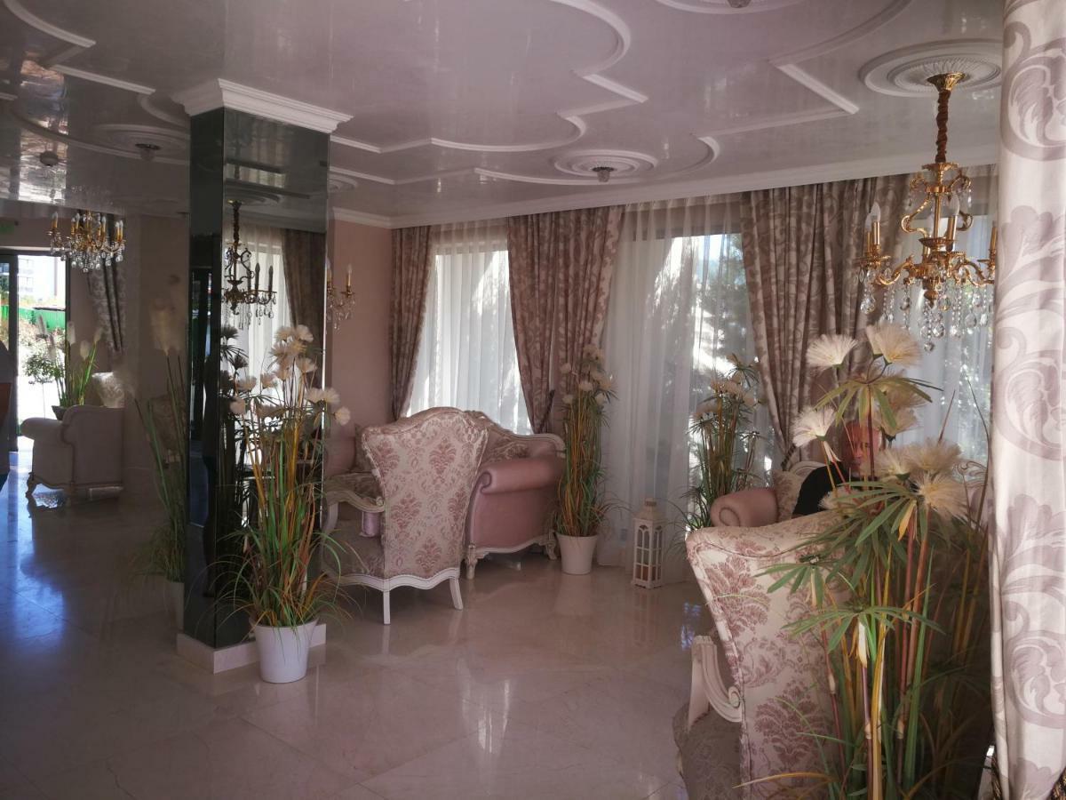 Harmony Suites Apartment 圣弗拉斯 外观 照片