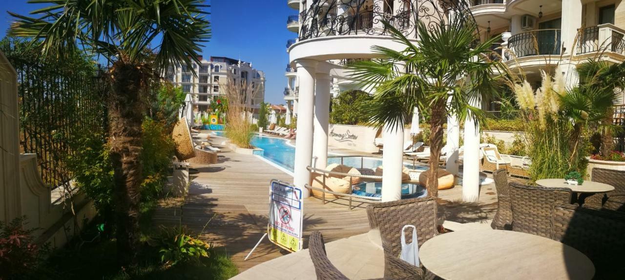 Harmony Suites Apartment 圣弗拉斯 外观 照片
