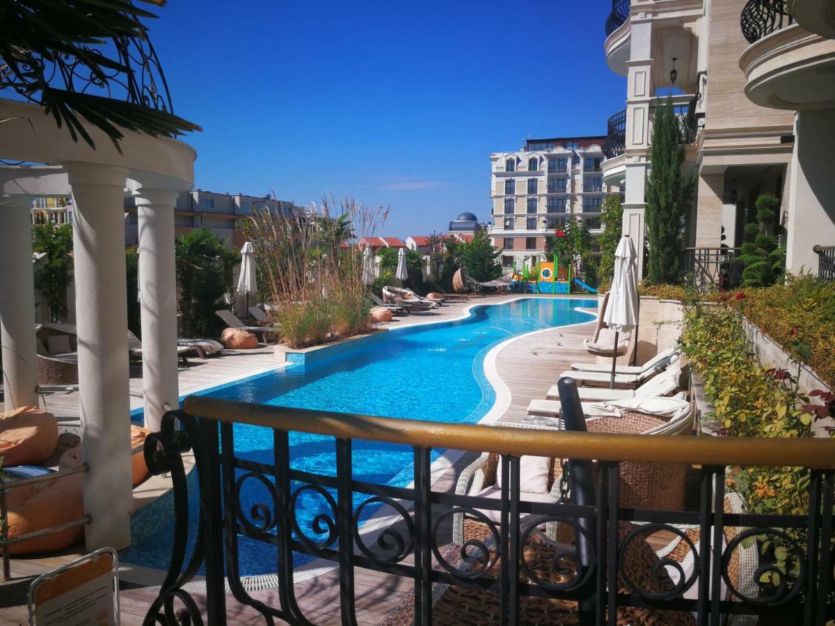 Harmony Suites Apartment 圣弗拉斯 外观 照片