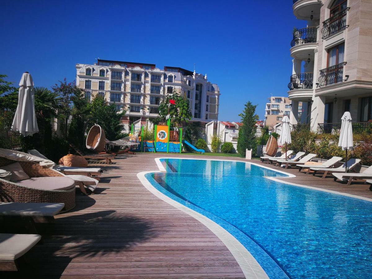 Harmony Suites Apartment 圣弗拉斯 外观 照片