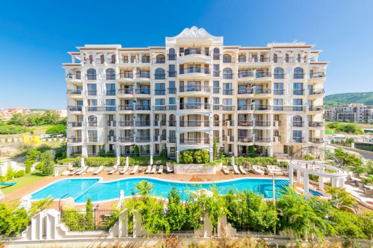 Harmony Suites Apartment 圣弗拉斯 外观 照片