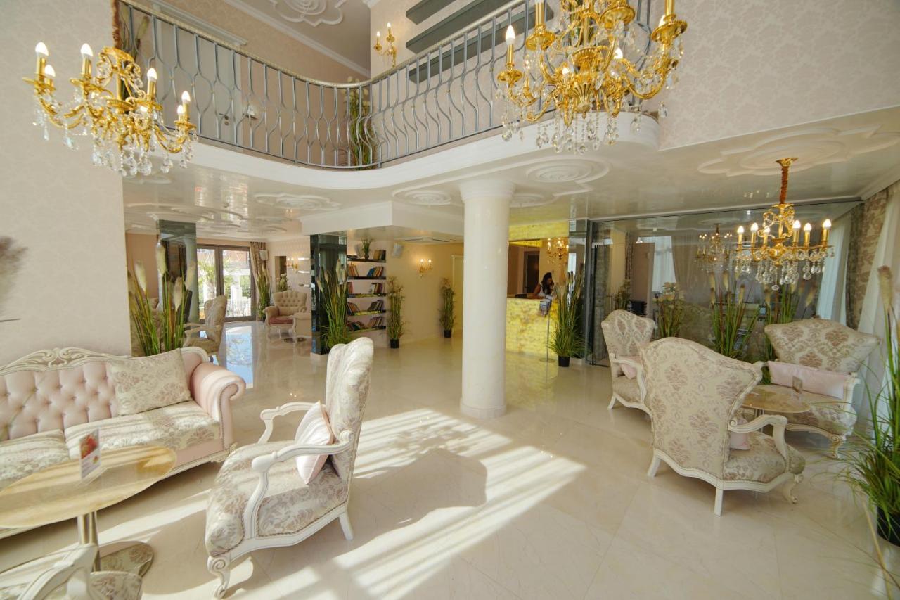 Harmony Suites Apartment 圣弗拉斯 外观 照片