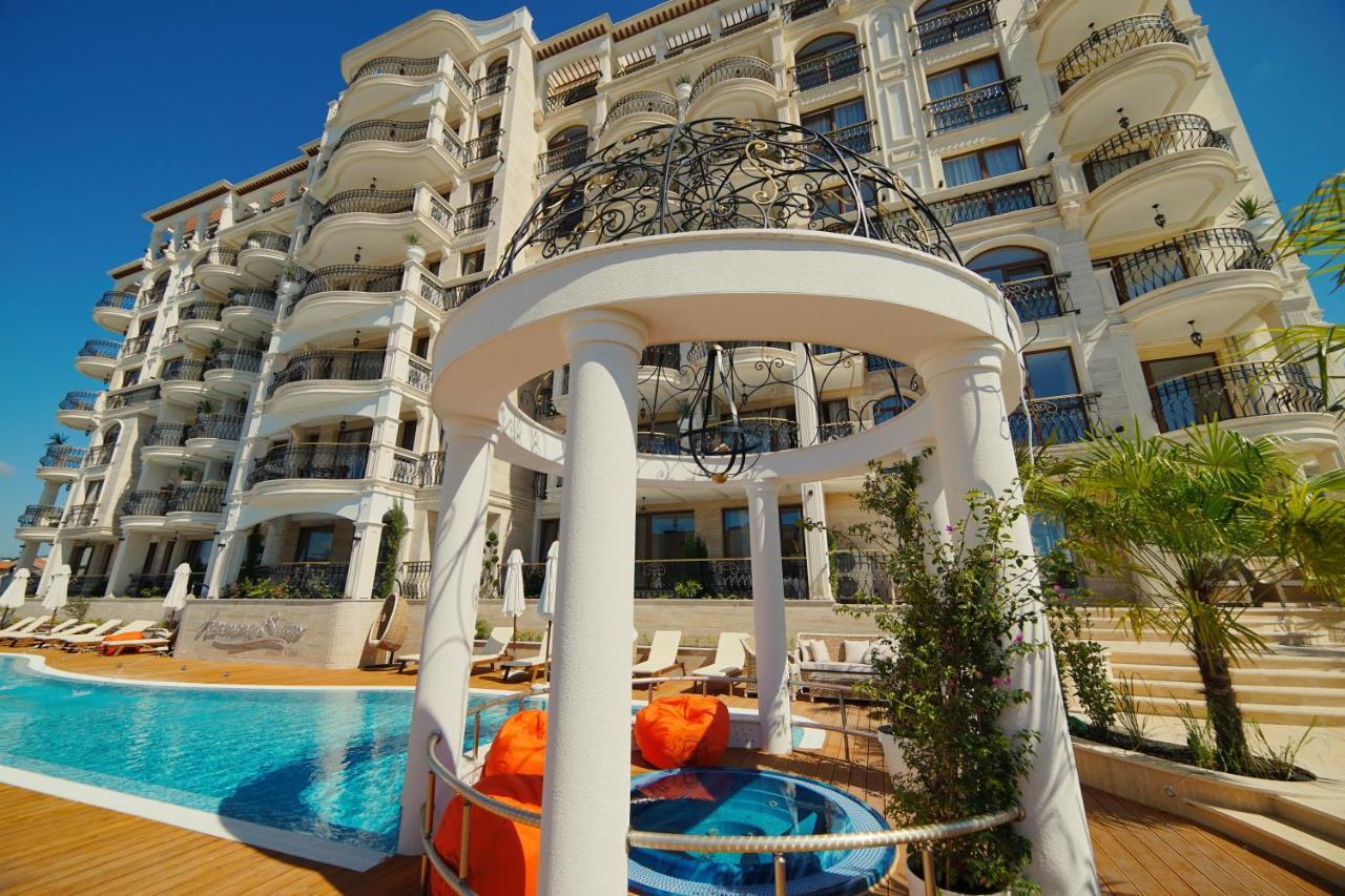 Harmony Suites Apartment 圣弗拉斯 外观 照片