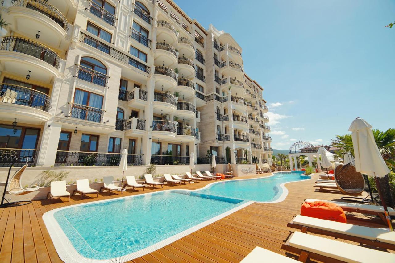 Harmony Suites Apartment 圣弗拉斯 外观 照片