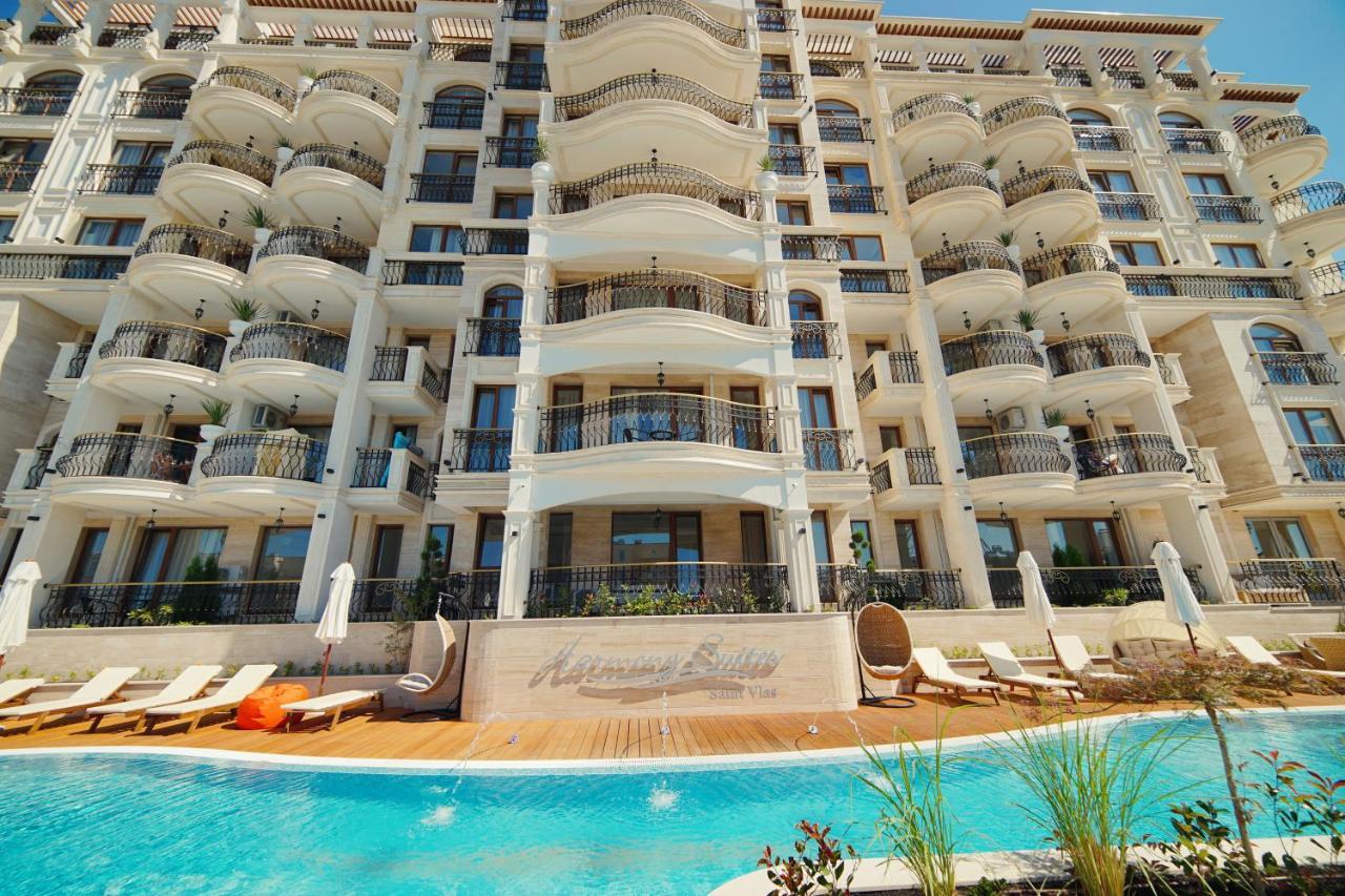 Harmony Suites Apartment 圣弗拉斯 外观 照片