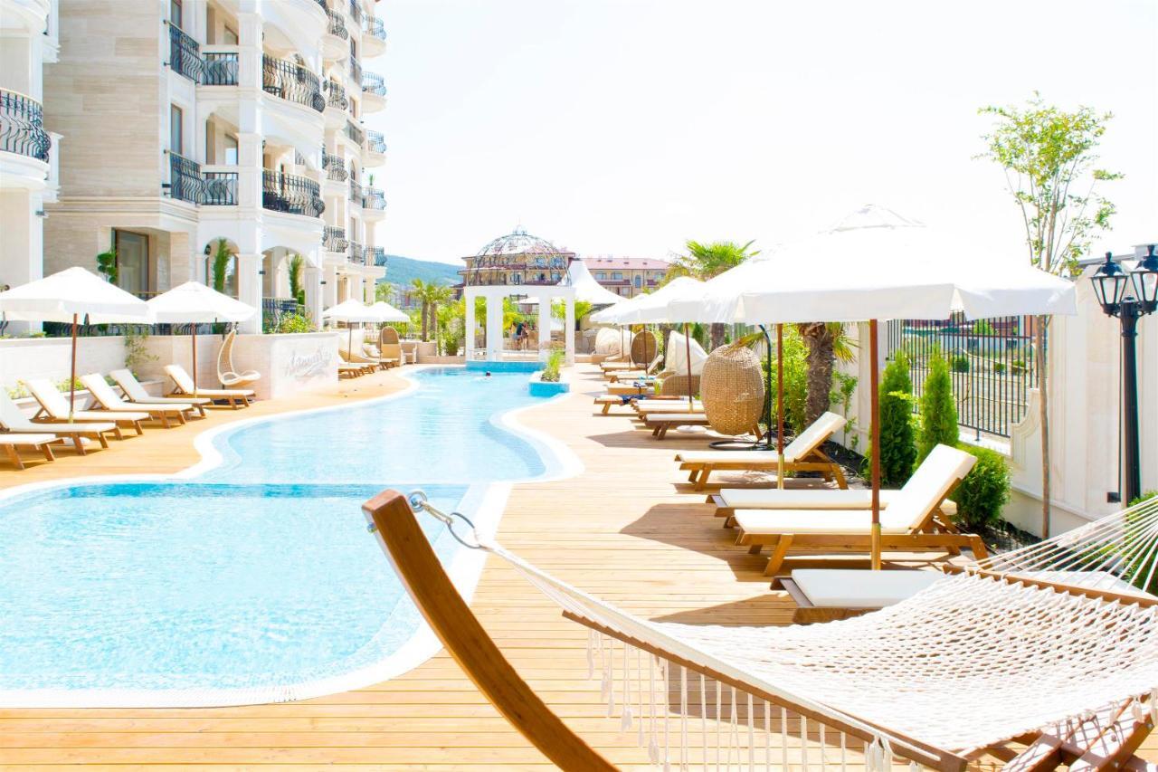 Harmony Suites Apartment 圣弗拉斯 外观 照片