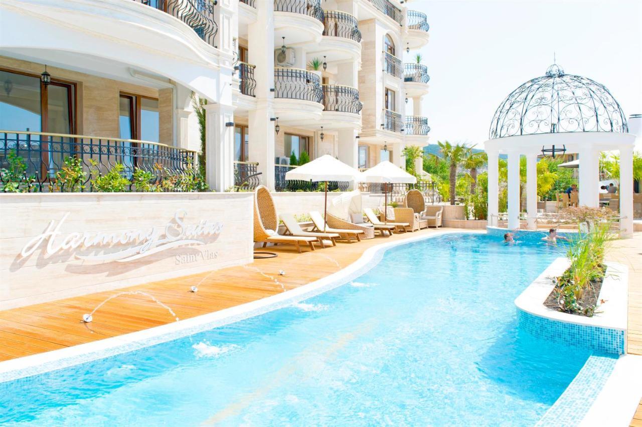 Harmony Suites Apartment 圣弗拉斯 外观 照片