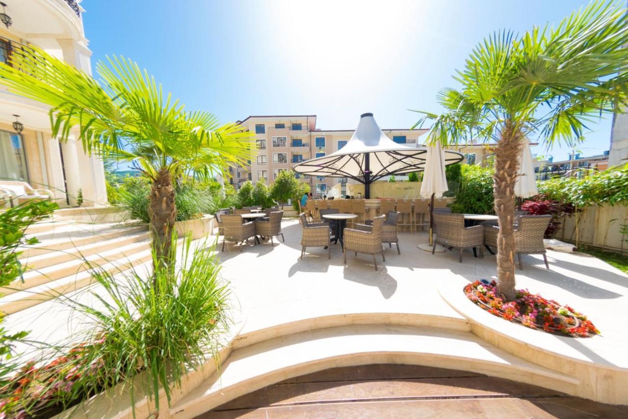 Harmony Suites Apartment 圣弗拉斯 外观 照片