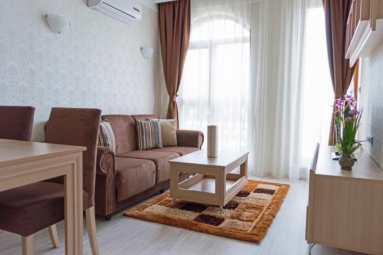 Harmony Suites Apartment 圣弗拉斯 外观 照片