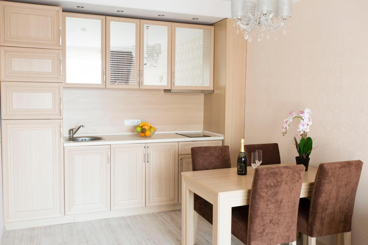 Harmony Suites Apartment 圣弗拉斯 外观 照片