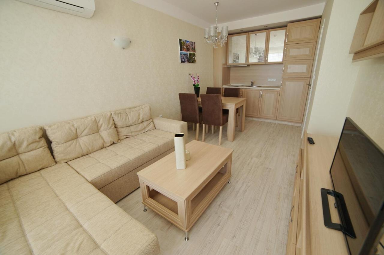 Harmony Suites Apartment 圣弗拉斯 外观 照片